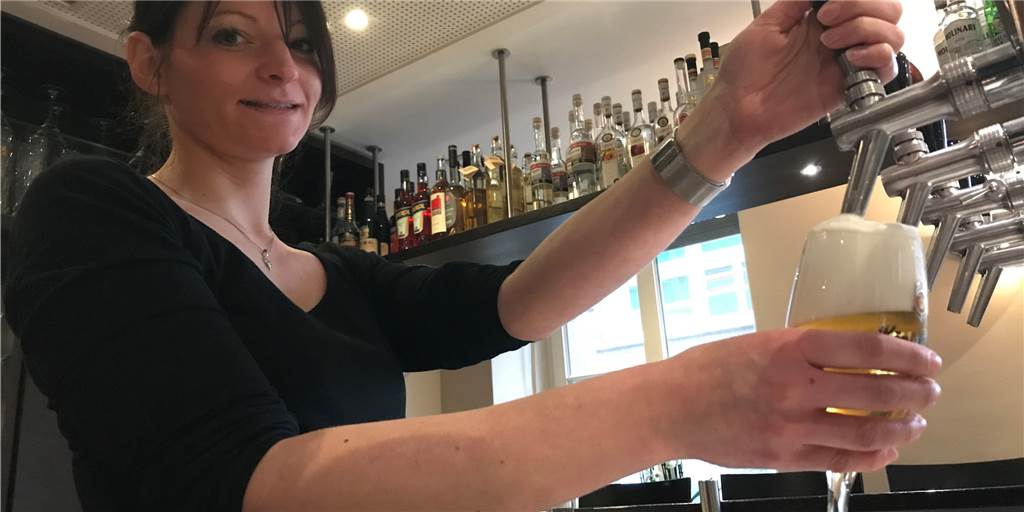 Fassbier wird teurer: Getränkegroßhändler und Gastwirte in Ahaus reagieren Fassbier wird teurer: Getränkegroßhändler und Gastwirte in Ahaus reagieren