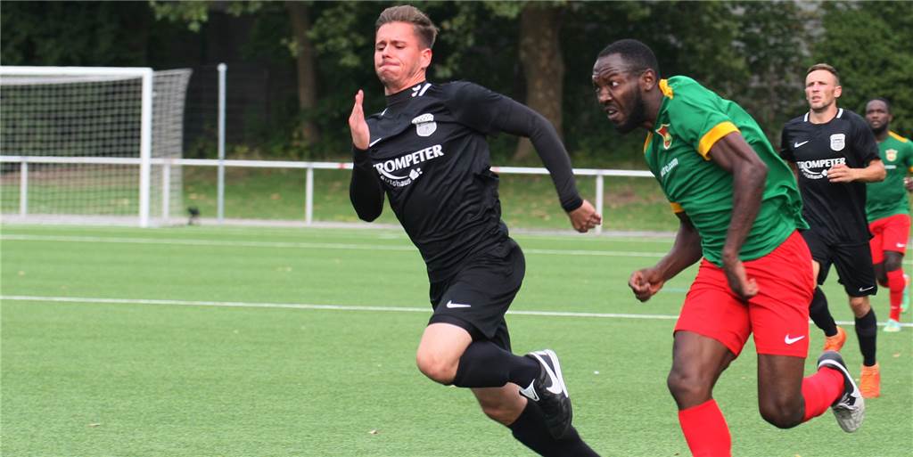 FC Roj verstärkt sich auf und neben dem Platz - mit Oberliga-Erfahrung FC Roj verstärkt sich auf und neben dem Platz - mit Oberliga-Erfahrung