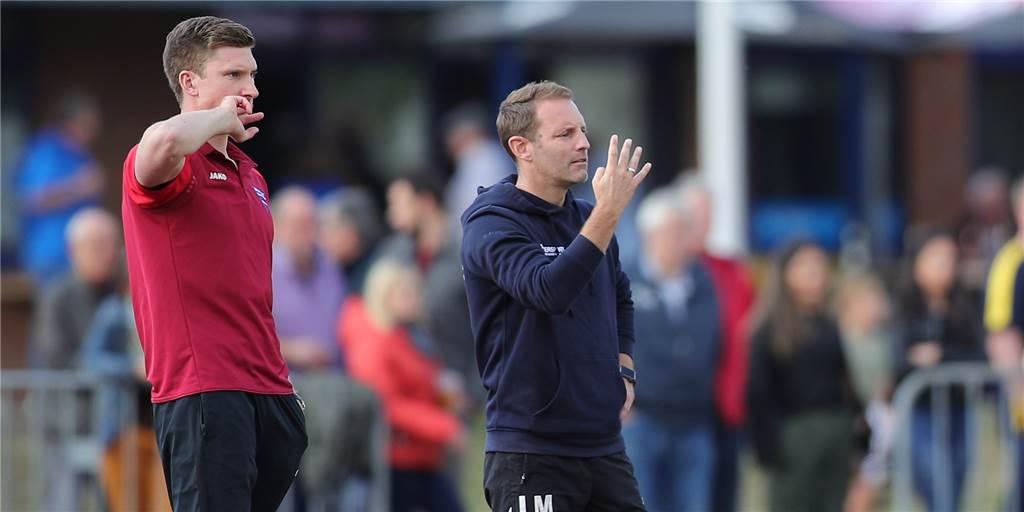 Trainer Lars Müller und weitere Macher des Erfolgs bleiben dem Werner SC erhalten Trainer Lars Müller und weitere Macher des Erfolgs bleiben dem Werner SC erhalten