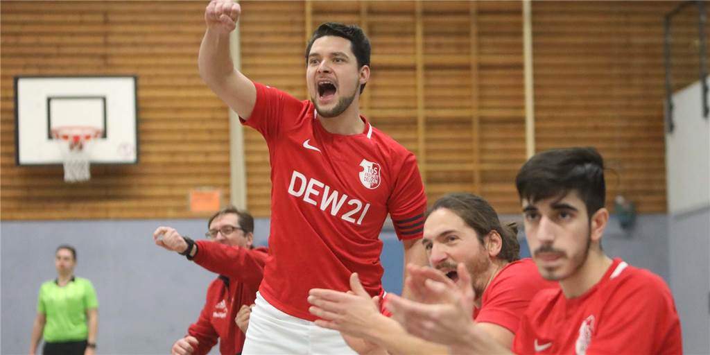 Überlegungen im Vorstand - wird die Hallenfußball-Stadtmeisterschaft wieder verkleinert? Überlegungen im Vorstand - wird die Hallenfußball-Stadtmeisterschaft wieder verkleinert?