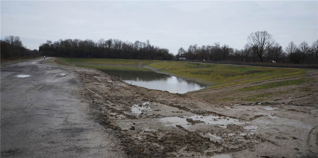Rückhaltebecken Ellinghausen: Hochwasser-Management für die gesamte Region Rückhaltebecken Ellinghausen: Hochwasser-Management für die gesamte Region