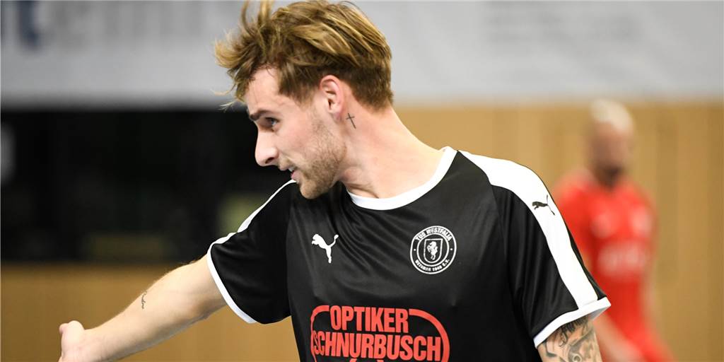 Neuzugang Nico Maurice Voigt: „Wenn wir zusammenhalten, können wir jedes Spiel gewinnen“ Neuzugang Nico Maurice Voigt: „Wenn wir zusammenhalten, können wir jedes Spiel gewinnen“