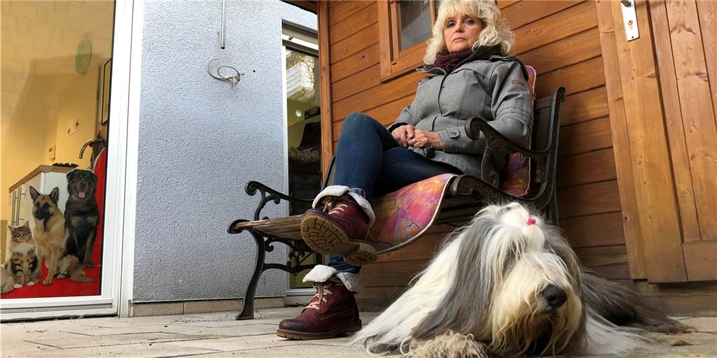 Hundehasser in Dortmund: Drama um Hündin Suri nach Nagelköder-Attacke