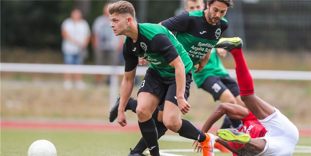 Bezirksliga-Tabellenführer Türkspor Dortmund schlägt noch dreimal auf dem Transfermarkt zu Bezirksliga-Tabellenführer Türkspor Dortmund schlägt noch dreimal auf dem Transfermarkt zu