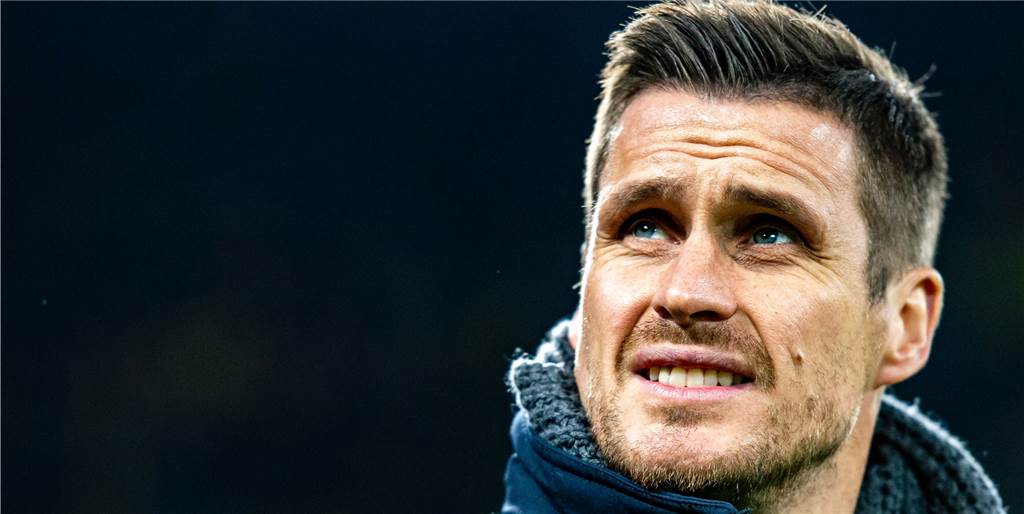BVB-Lizenzspielerleiter Sebastian Kehl: Ich kann unangenehm hartnäckig sein BVB-Lizenzspielerleiter Sebastian Kehl: Ich kann unangenehm hartnäckig sein