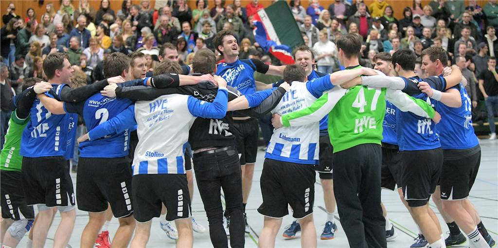 Mit 70 Fotos: So lief das Derby zwischen HVE Villigst-Ergste und HSG Schwerte/Westhofen Mit 70 Fotos: So lief das Derby zwischen HVE Villigst-Ergste und HSG Schwerte/Westhofen