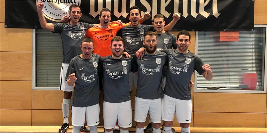 Der BV Brambauer stürzt den Dortmunder Stadtmeister und zieht in die Endrunde ein Der BV Brambauer stürzt den Dortmunder Stadtmeister und zieht in die Endrunde ein