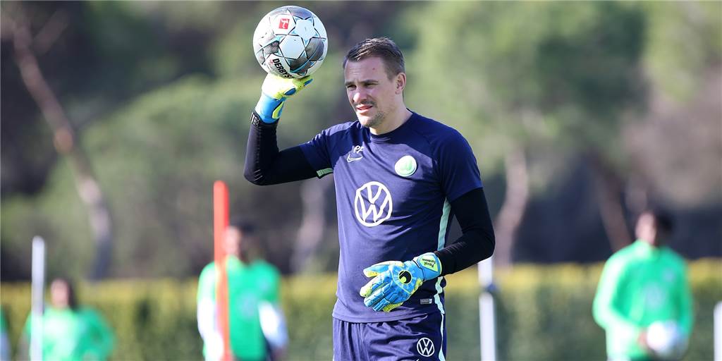 Torwarttrainer Pascal Formann vom VfL Wolfsburg: „Das Ziel ist Europa!“ Torwarttrainer Pascal Formann vom VfL Wolfsburg: „Das Ziel ist Europa!“