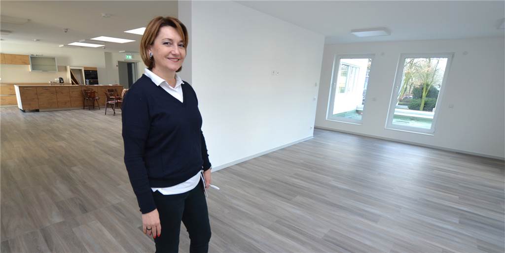 Schandfleck ist jetzt Vorzeige-Standort: Kindergarten und Demenz-WG unter einem Dach Schandfleck ist jetzt Vorzeige-Standort: Kindergarten und Demenz-WG unter einem Dach