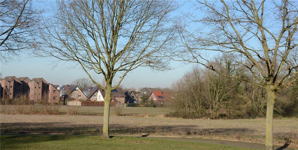 Pläne für heiß begehrtes Wohnbaugebiet in einer Top-Lage von Dorsten liegen auf Eis Pläne für heiß begehrtes Wohnbaugebiet in einer Top-Lage von Dorsten liegen auf Eis