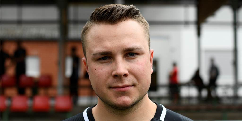 Wethmars Neuzugang Lennart Pinnekämper: „Wir brauchen elf Spieler, die sich zerreißen“ Wethmars Neuzugang Lennart Pinnekämper: „Wir brauchen elf Spieler, die sich zerreißen“