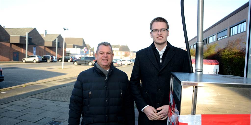 Bis im K+K-Markt gebaut wird, dauert es noch eine Weile – Unternehmen steht zur Sanierung Bis im K+K-Markt gebaut wird, dauert es noch eine Weile – Unternehmen steht zur Sanierung