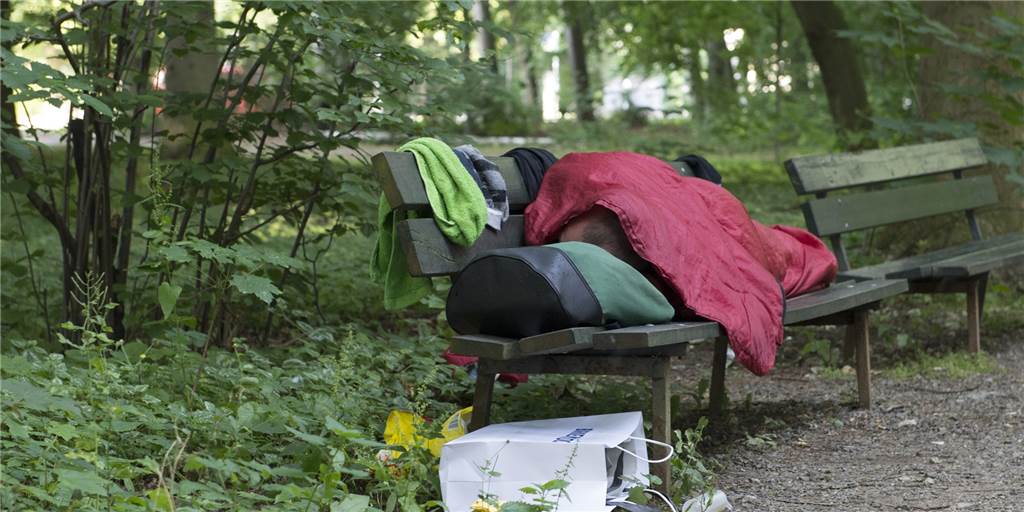 Zahl der Obdachlosen in Lünen steigt in vier Jahren um 40 Prozent