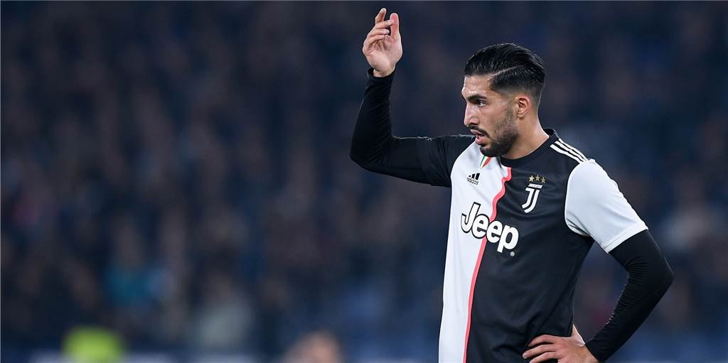 Verhandelt der BVB mit Nationalspieler Emre Can? Das ist der aktuelle Stand Verhandelt der BVB mit Nationalspieler Emre Can? Das ist der aktuelle Stand