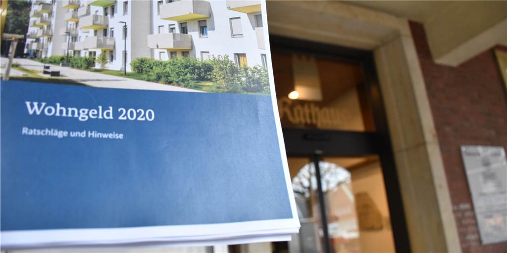 Durch Wohngeldreform haben mehr Stadtlohner Anspruch auf Zuschuss Durch Wohngeldreform haben mehr Stadtlohner Anspruch auf Zuschuss