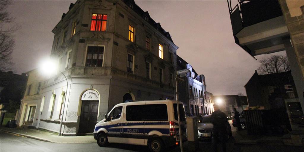 Videoüberwachung: Anwohner der Emscherstraße klagen gegen die Polizei Videoüberwachung: Anwohner der Emscherstraße klagen gegen die Polizei