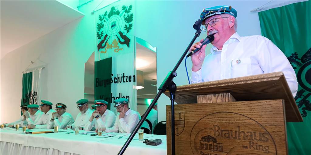 Kirchhellener sind heiß auf ihr Schützenfest - das sind ihre Pläne Kirchhellener sind heiß auf ihr Schützenfest - das sind ihre Pläne
