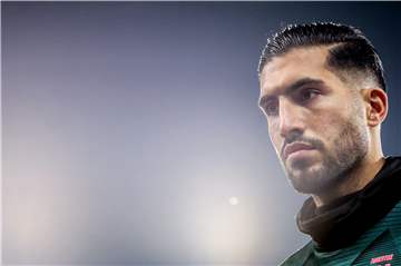 BVB-Catenaccio bei der Personalie Emre Can - Zorc gibt sich zurückhaltend