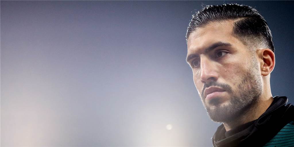 BVB-Catenaccio bei der Personalie Emre Can - Zorc gibt sich zurückhaltend BVB-Catenaccio bei der Personalie Emre Can - Zorc gibt sich zurückhaltend