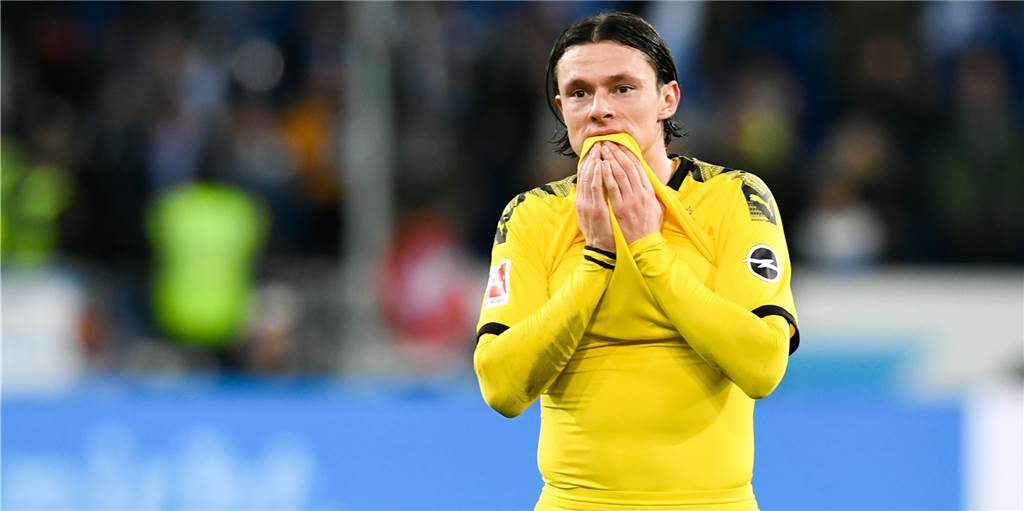 Frust kommt auf: Die Verlierer des BVB zum Rückrundenstart Frust kommt auf: Die Verlierer des BVB zum Rückrundenstart