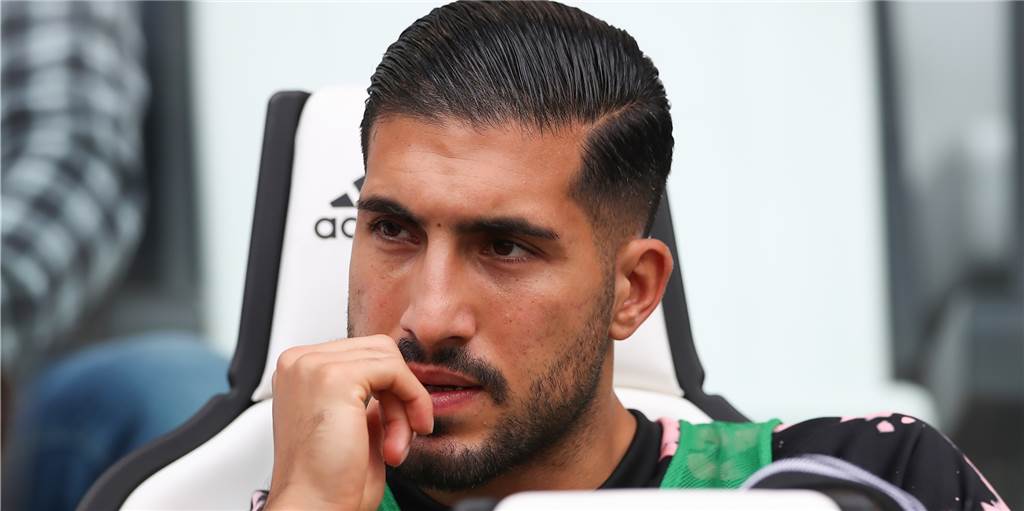 Emre Can zum BVB? Das spricht für und gegen den Transfer des Defensivakteurs Emre Can zum BVB? Das spricht für und gegen den Transfer des Defensivakteurs