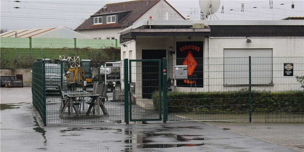 Beim großen Schlag gegen die Bandidos wurde auch eine Wohnung in Schwerte gestürmt Beim großen Schlag gegen die Bandidos wurde auch eine Wohnung in Schwerte gestürmt