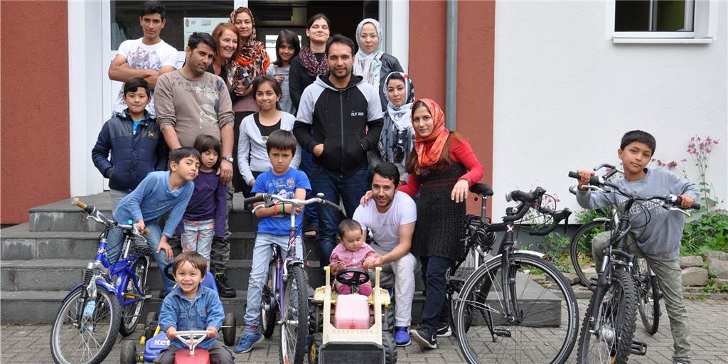 Flüchtlinge haben Jugend-Kloster verlassen - und nicht nur sie Flüchtlinge haben Jugend-Kloster verlassen - und nicht nur sie