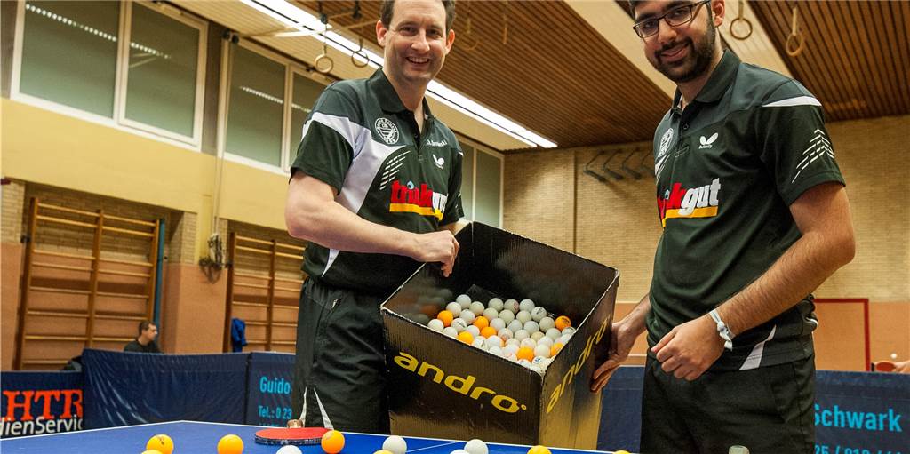 Roland Rauxel hat seine Mitgliederzahl binnen sechs Jahren verdoppelt Roland Rauxel hat seine Mitgliederzahl binnen sechs Jahren verdoppelt