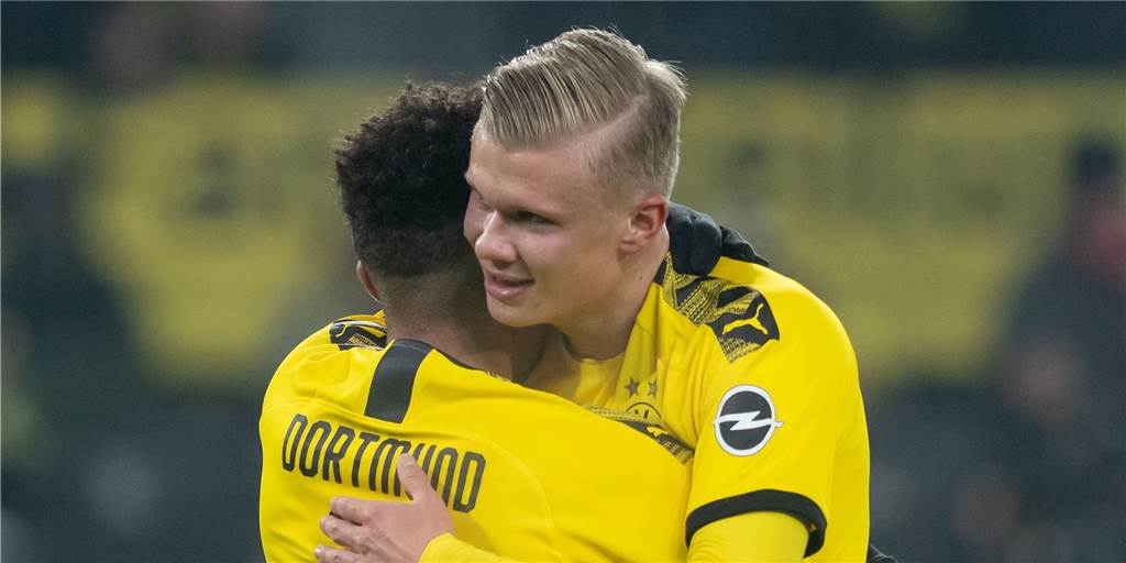 Erling Haaland startet beim BVB durch – wer muss für ihn weichen? Erling Haaland startet beim BVB durch – wer muss für ihn weichen?