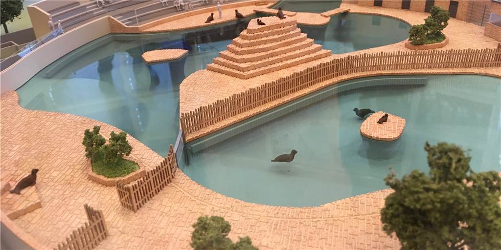 Mit Video: So soll das neue Robbengehege im Dortmunder Zoo aussehen Mit Video: So soll das neue Robbengehege im Dortmunder Zoo aussehen
