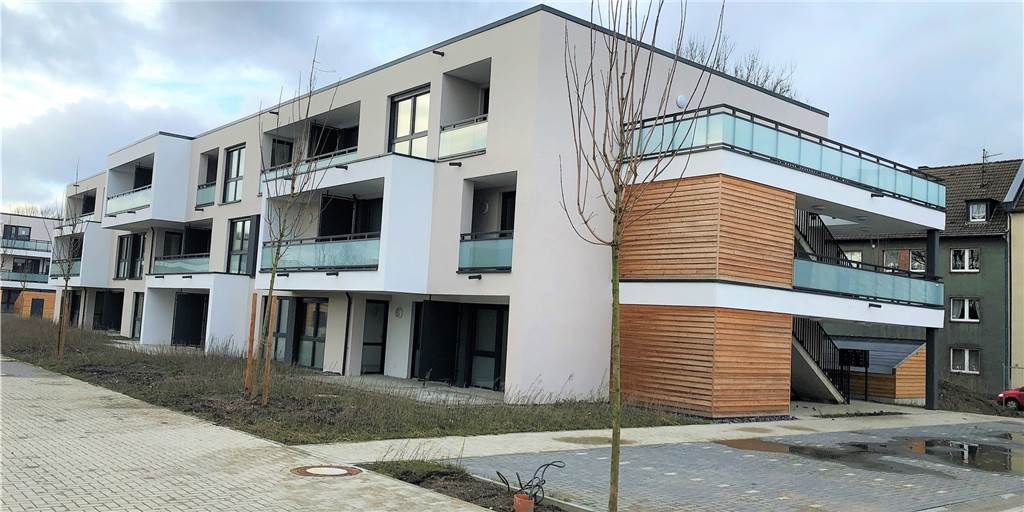 Wilde Spekulationen um 92 neue Sozialwohnungen in Dortmund: Warum zieht hier keiner ein? 92 neue Wohnungen in Dortmund stehen seit Monaten leer. In der Nachbarschaft sorgt das für wilde Spekulationen.