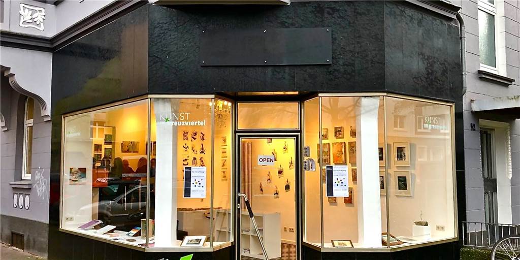 „Produzenten-Galerie 42“: Im Kreuzviertel liegt ein besonderer Ort der Künste und Kultur „Produzenten-Galerie 42“: Im Kreuzviertel liegt ein besonderer Ort der Künste und Kultur