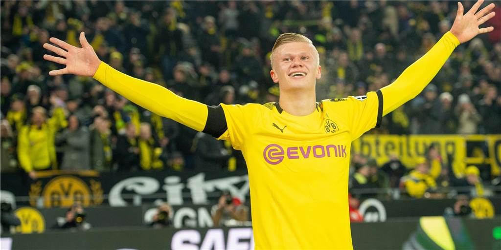BVB-Hype um Erling Haaland nimmt in Norwegen enorme Zustände an Erling Haaland verzückt ganz Norwegen und macht den Skandinaviern Hoffnung.