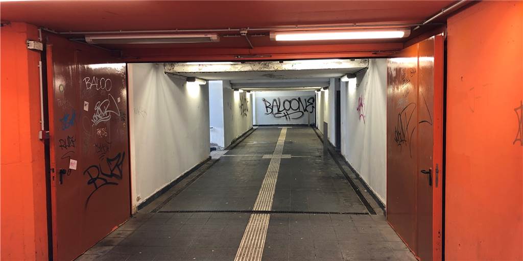 Kommt die Videoüberwachung am Bahnhof Hörde?
