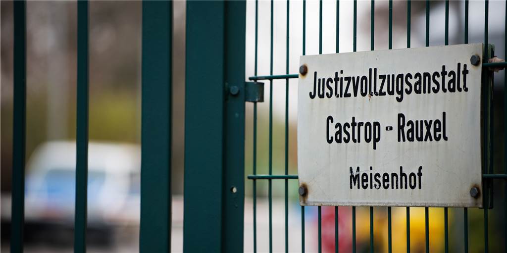 Knast ohne Selbstmorde: Warum der Meisenhof dem Todes-Trend in NRW-Gefängnissen nicht folgt Knast ohne Selbstmorde: Warum der Meisenhof dem Todes-Trend in NRW-Gefängnissen nicht folgt