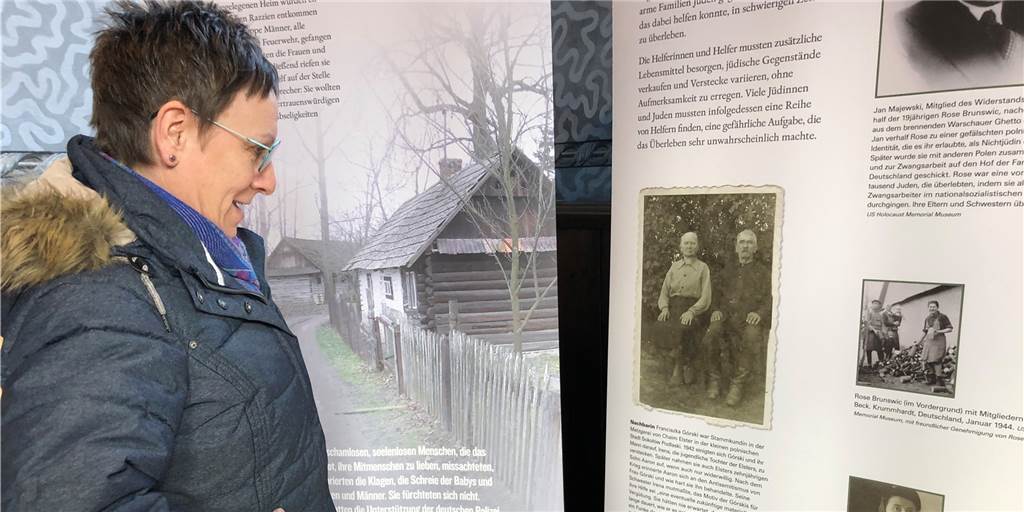 Holocaust-Ausstellung in der Synagoge Bork zeigt: Unter den Tätern waren auch Nachbarn Holocaust-Ausstellung in der Synagoge Bork zeigt: Unter den Tätern waren auch Nachbarn