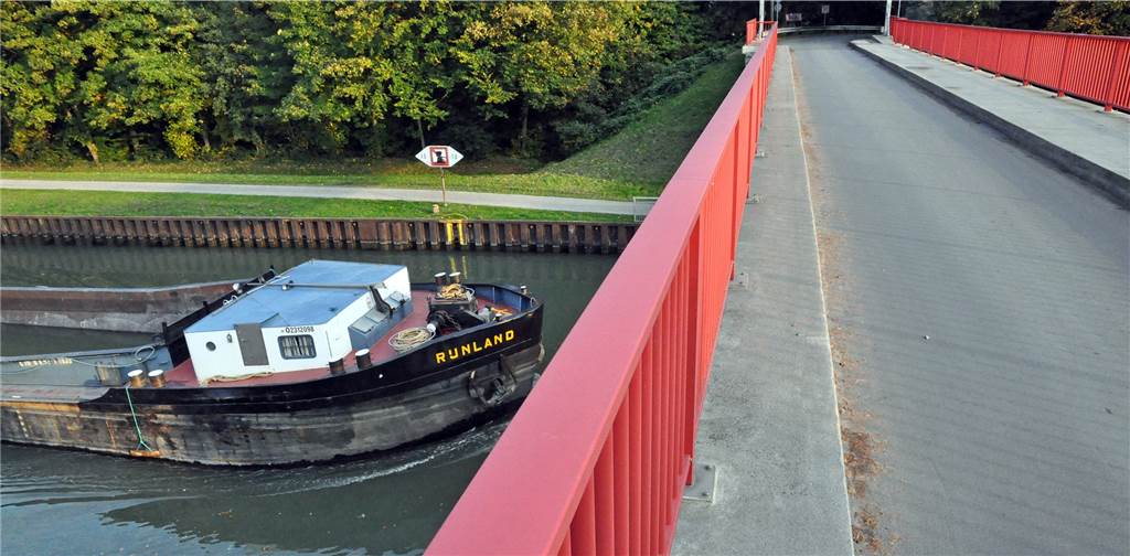 Unfallbrücke: Bis zum Neubau der Becklembrücke werden wohl noch Jahre vergehen Unfallbrücke: Bis zum Neubau der Becklembrücke werden wohl noch Jahre vergehen