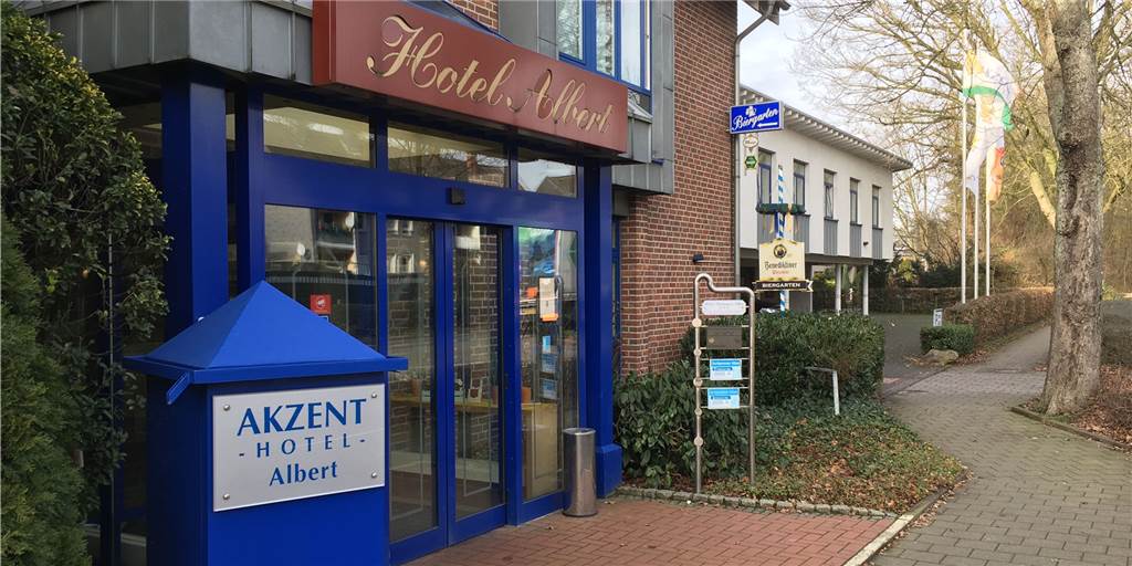 Im Hotel Albert in Dorsten können Gäste ohne CO2-Fußabdruck übernachten Im Hotel Albert in Dorsten können Gäste ohne CO2-Fußabdruck übernachten