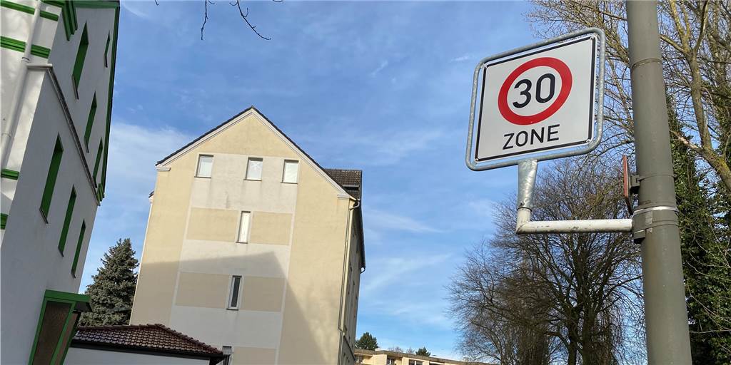 Radikale Forderung: Ein ganzer Dortmunder Stadtbezirk als 30er-Zone Radikale Forderung: Ein ganzer Dortmunder Stadtbezirk als 30er-Zone