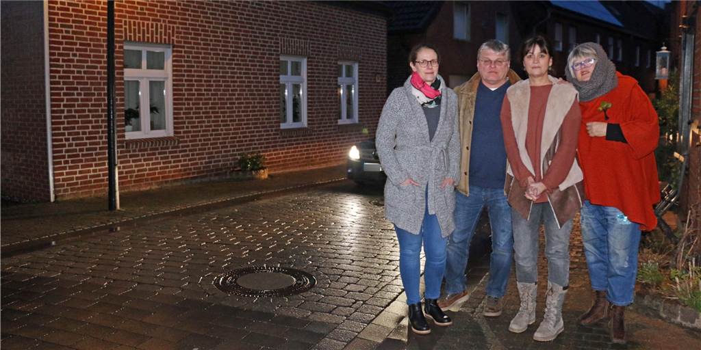 „Das ist unrealistisch“ - Anwohner kritisieren Gutachten zum Verkehrskonzept der Altenhammstraße „Das ist unrealistisch“ - Anwohner kritisieren Gutachten zum Verkehrskonzept der Altenhammstraße