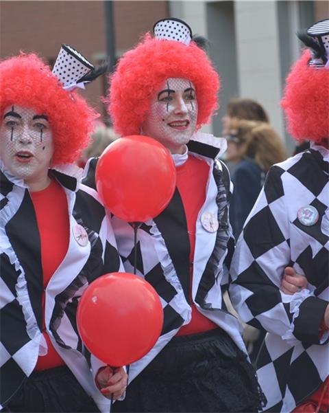 In Ottenstein bringen die Burggeister zu Karneval wieder die Feste zum Beben In Ottenstein bringen die Burggeister zu Karneval wieder die Feste zum Beben