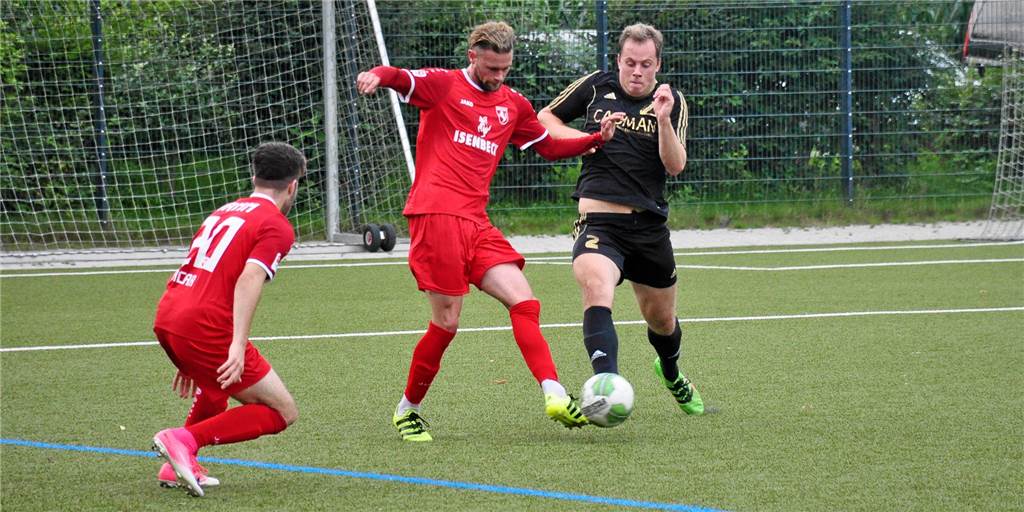 Bövinghausen-Neuzugang David Loheider über den BVB und Vorfreude auf einen Teamkollegen Bövinghausen-Neuzugang David Loheider über den BVB und Vorfreude auf einen Teamkollegen
