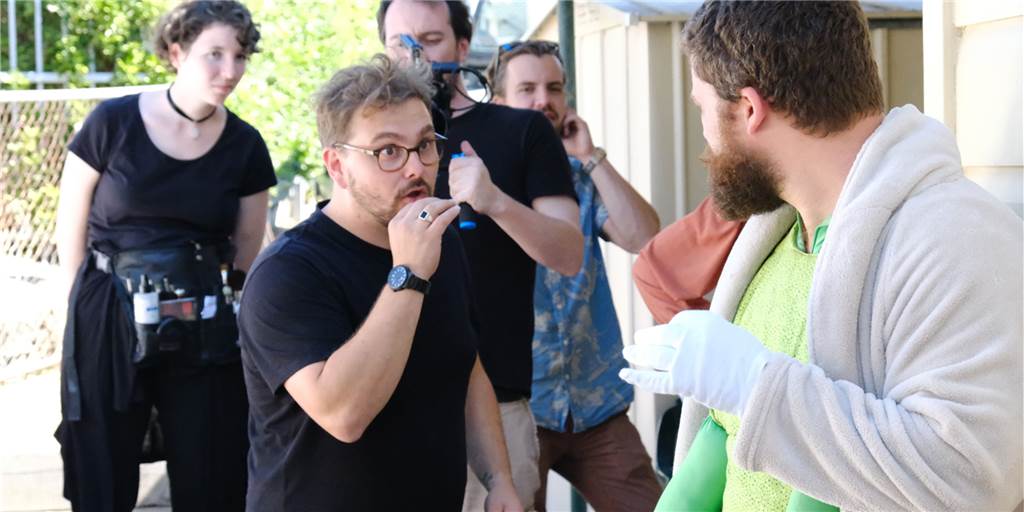Stadtlohner produziert YouTube-Serie: Zweite Staffel über Mischwesen in Australien geplant Stadtlohner produziert YouTube-Serie: Zweite Staffel über Mischwesen in Australien geplant