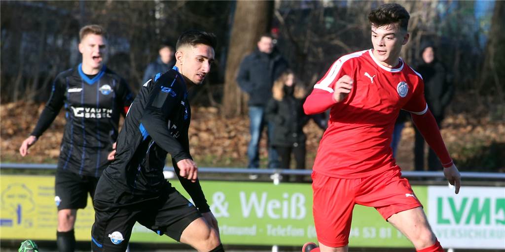Auf der Erfolgswelle: Gibt es bald Bundesliga-Flair beim Hombrucher SV? Auf der Erfolgswelle: Gibt es bald Bundesliga-Flair beim Hombrucher SV?