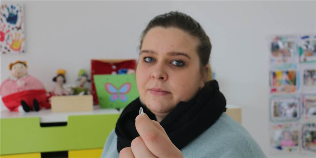 Aufatmen nach Unfall: Kinder feierten noch bis 18.30 Uhr Geburtstag in der Löwenburg „Überall sind noch Splitter zu finden“, sagt Leonie Schmidt, Leiterin der Löwenburg.