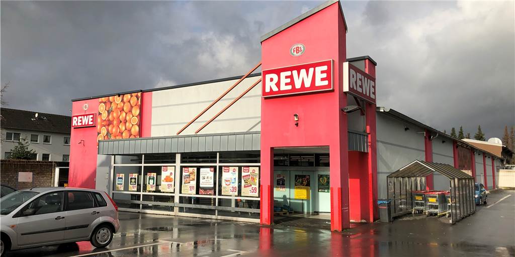 Eine von zwei Rewe-Filialen am Wickeder Hellweg schließt Ende Juni Eine von zwei Rewe-Filialen am Wickeder Hellweg schließt Ende Juni