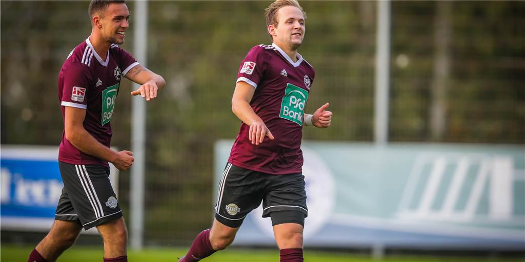 Der ASC 09 ist weiter - doch Freude kommt bei Trainer Kotziampassis trotzdem nicht auf Der ASC 09 ist weiter - doch Freude kommt bei Trainer Kotziampassis trotzdem nicht auf