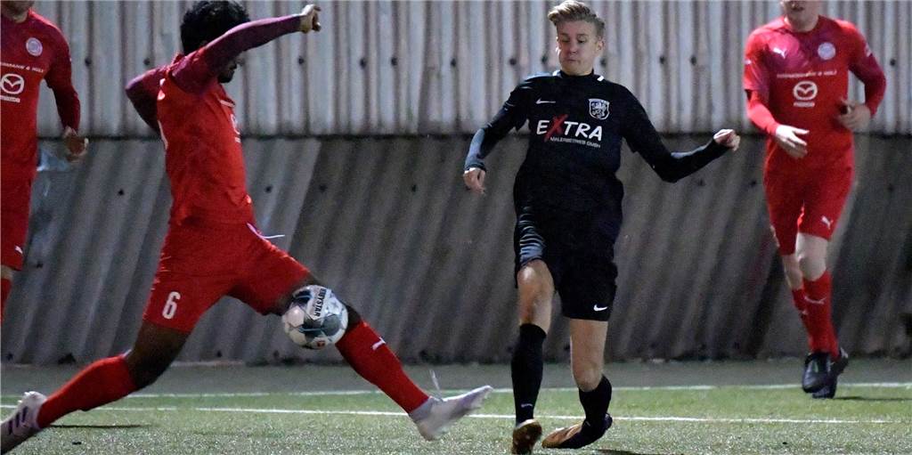 Lüner SV verteilt Last im ersten Pflichtspiel nach Zottl-Abgang auf mehreren Schultern Lüner SV verteilt Last im ersten Pflichtspiel nach Zottl-Abgang auf mehreren Schultern