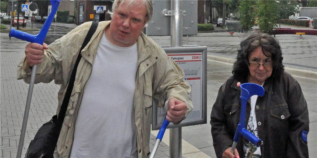 Castrop-Rauxelerin (69) bekommt nach jahrelangem Streit Behinderung anerkannt Castrop-Rauxelerin (69) bekommt nach jahrelangem Streit Behinderung anerkannt