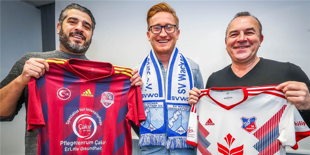 Februar 2020 - Das große Favoriten-Interview: „Wir haben schon Sponsoren für die Regionalliga“ Februar 2020 - Das große Favoriten-Interview: „Wir haben schon Sponsoren für die Regionalliga“